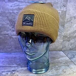 Columbia Men's Whirlibird Cuffed Beanie Delta (Color) OSFM